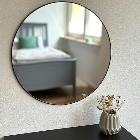 Ferienwohnung An Der Eisdiele Freisen Exterior foto