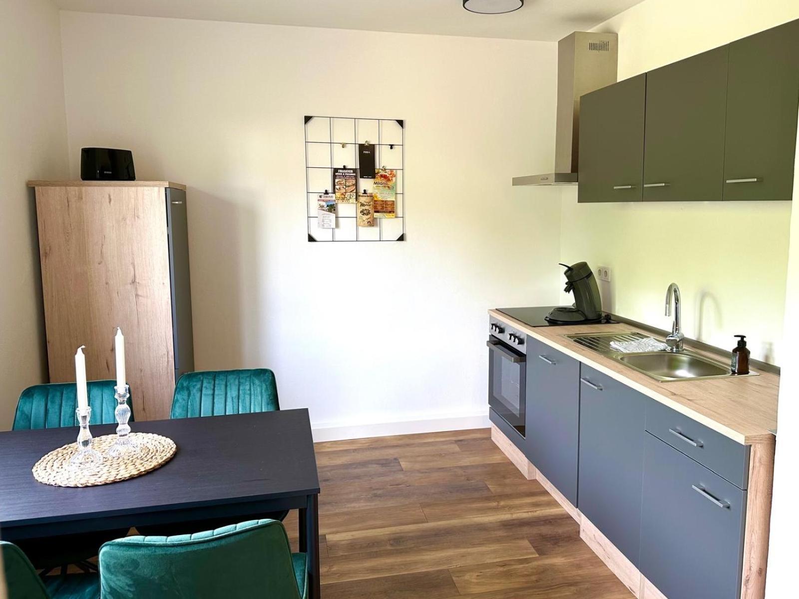 Ferienwohnung An Der Eisdiele Freisen Exterior foto