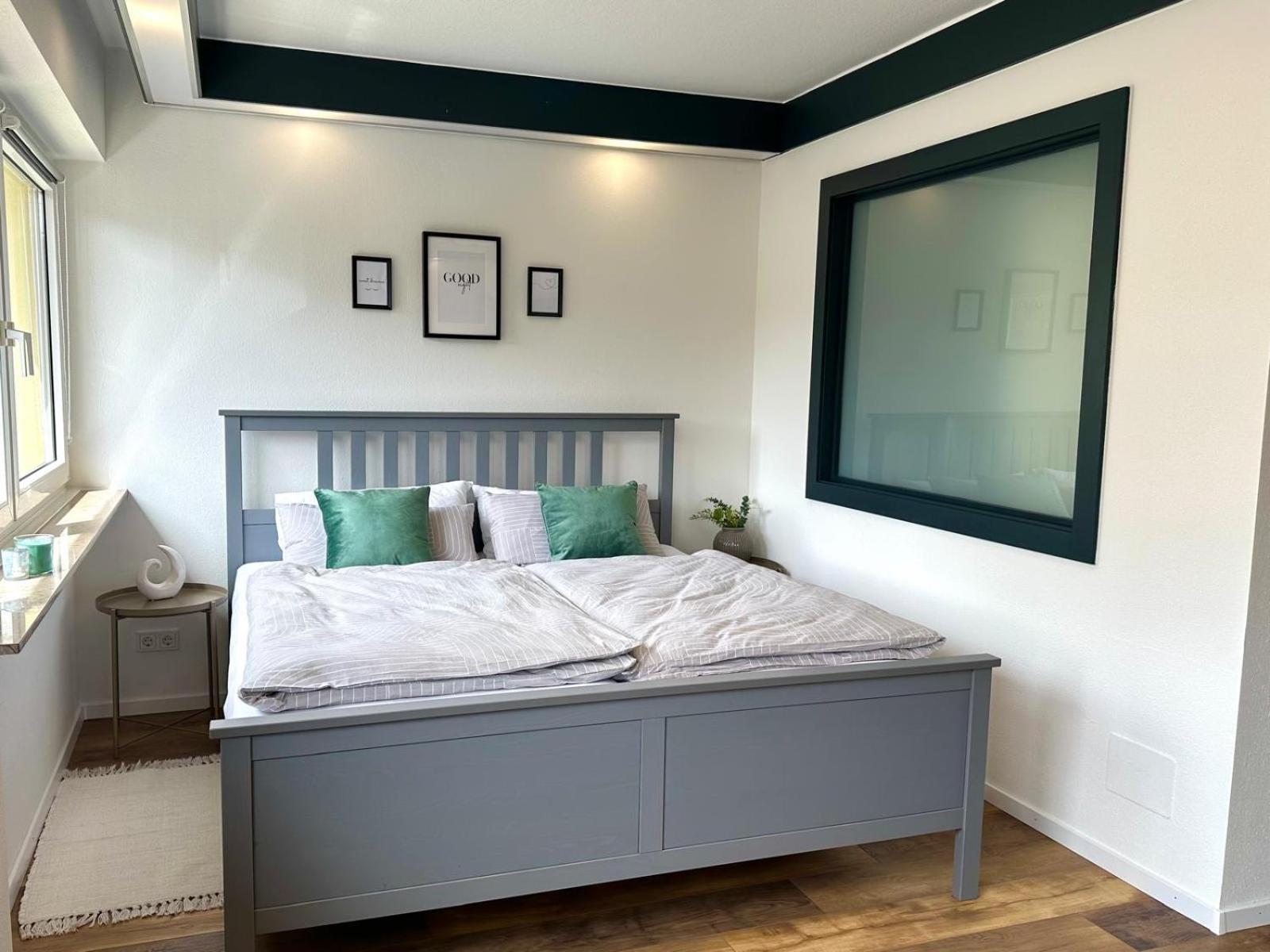 Ferienwohnung An Der Eisdiele Freisen Exterior foto